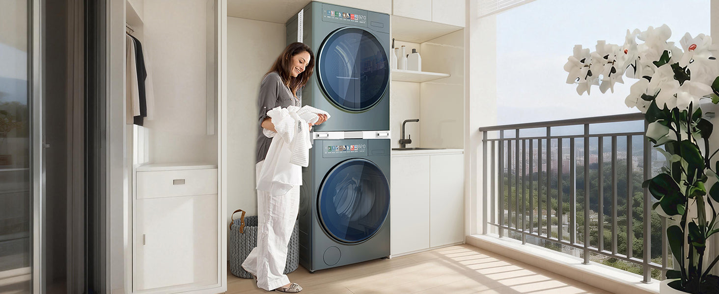 Stacking Kit for Washer and Dryer