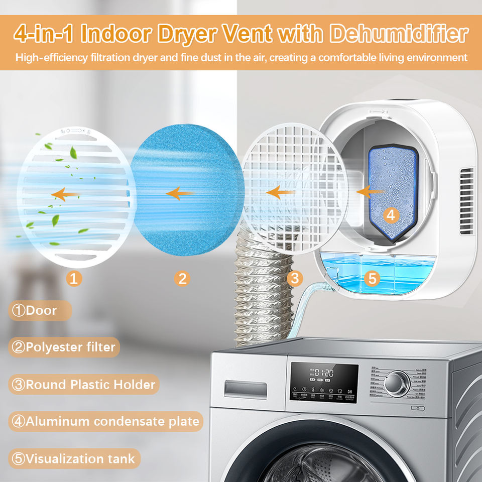 Laundry Dehumidifier - Product image 4