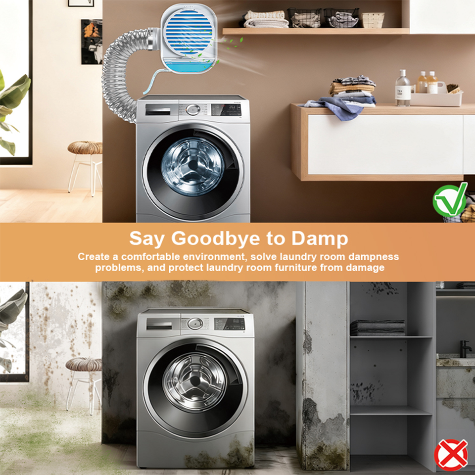 Laundry Dehumidifier - Product image 6