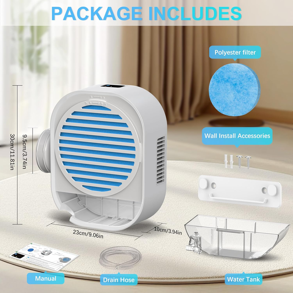 Laundry Dehumidifier - Product image 2