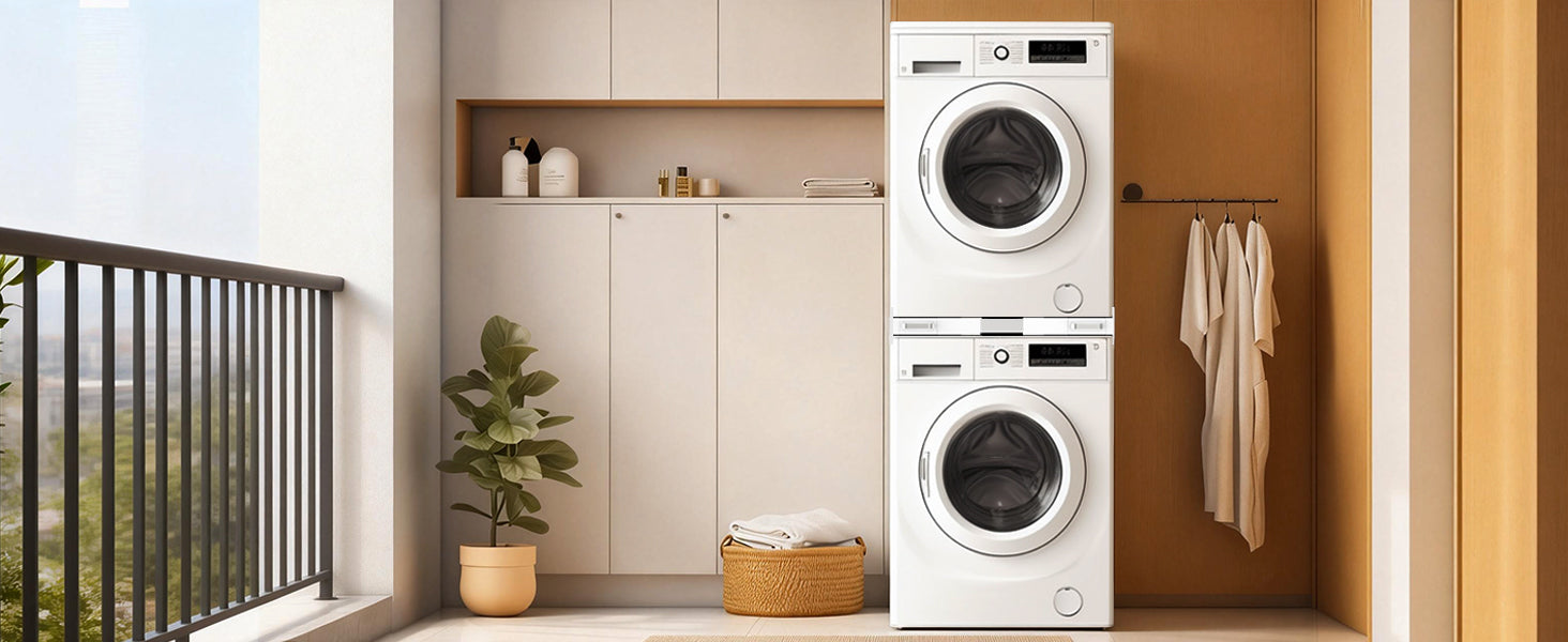 Stacking Kit for Washer and Dryer
