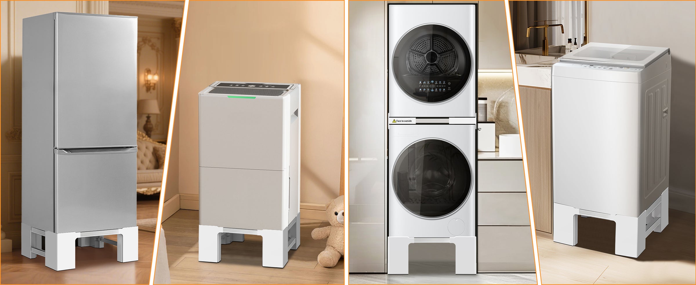 Washing Machine Stand