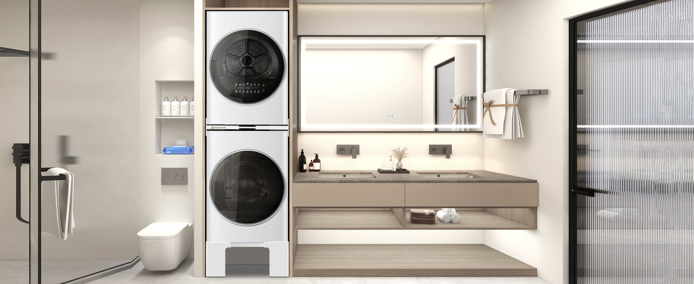 Washing Machine Stand