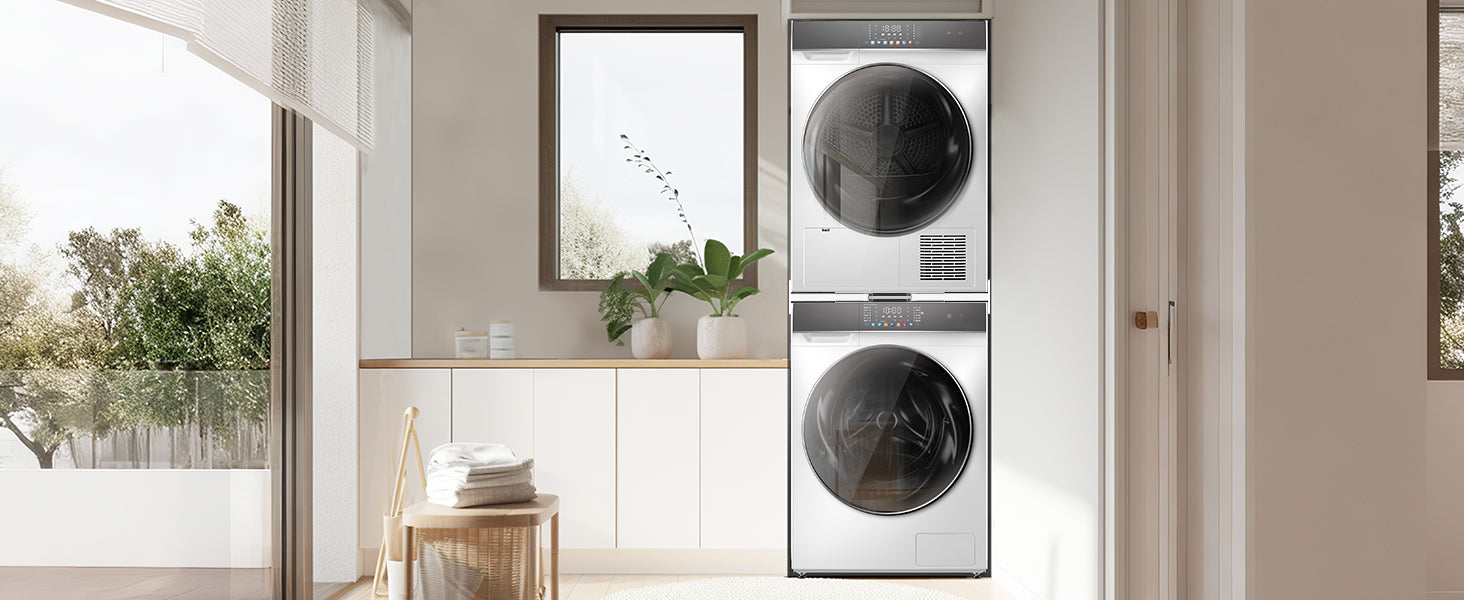 Washing Machine Dryer Stacking Kit