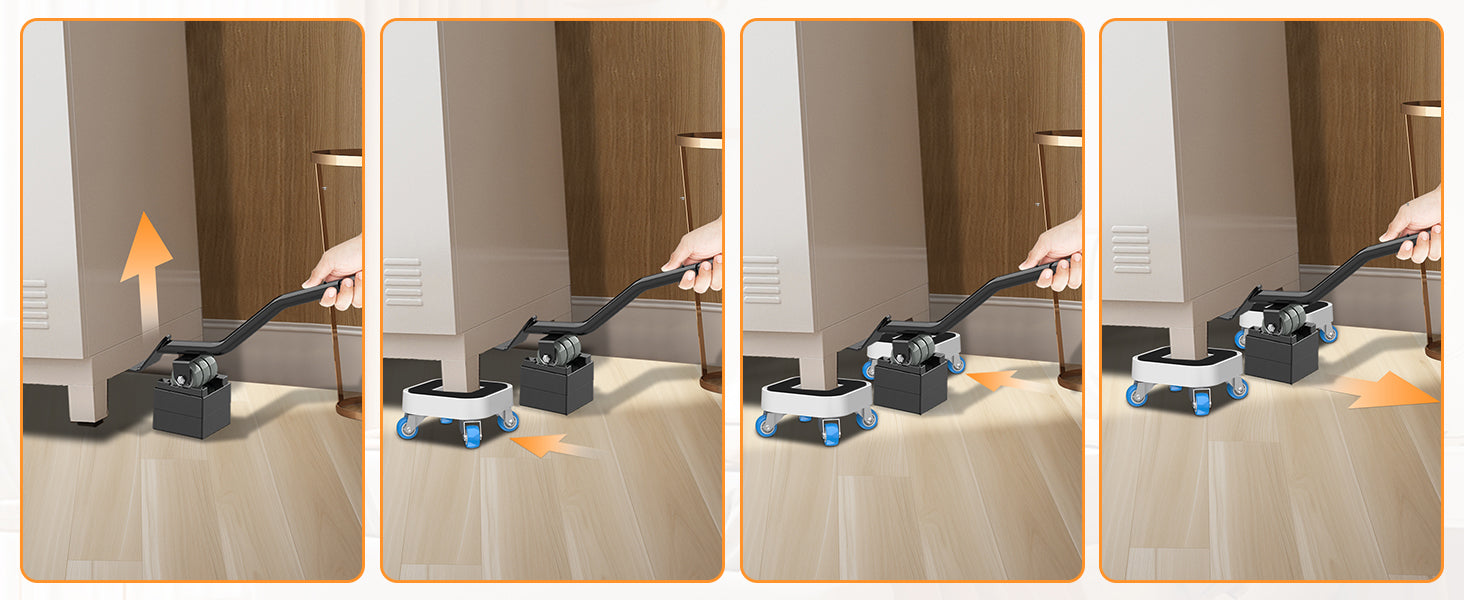 Easy Moving Dolly