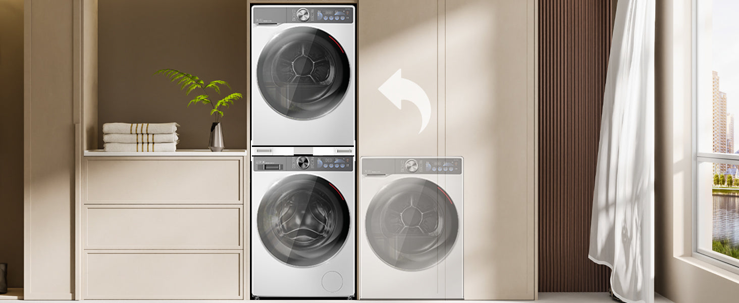 Stacking Kit for Washer and Dryer