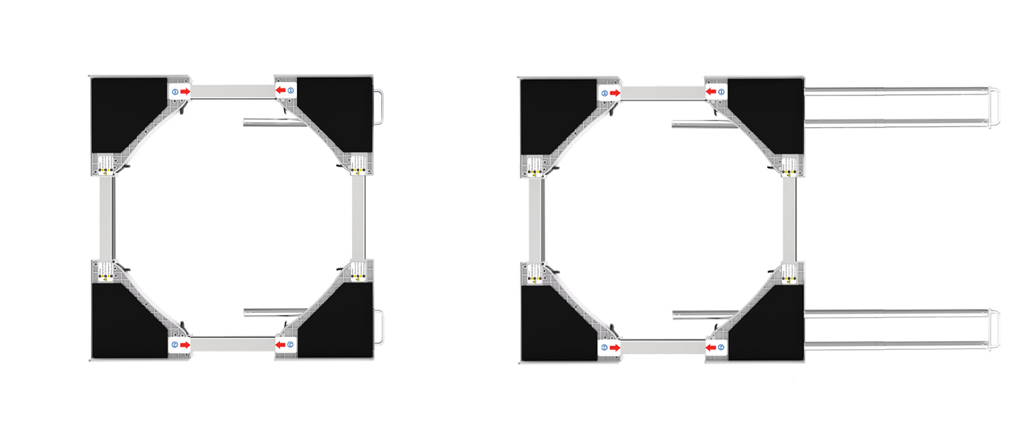Stacking Kit for Washer and Dryer