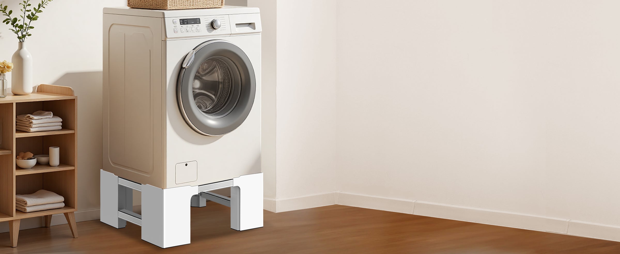 Washing Machine Stand