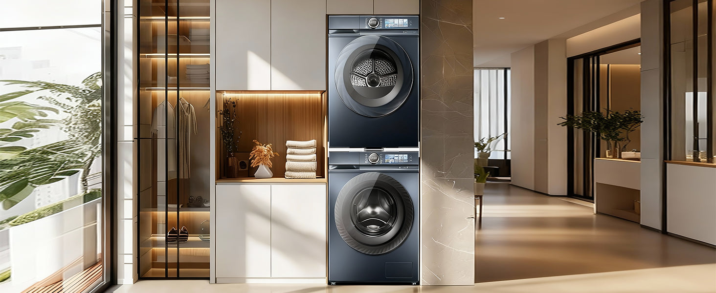 Washing Machine Dryer Stacking Kit
