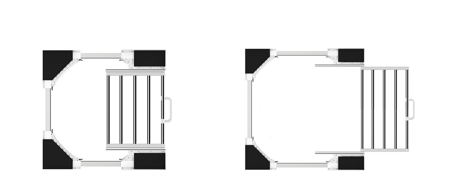 Universal Washer Dryer Stacking Kit