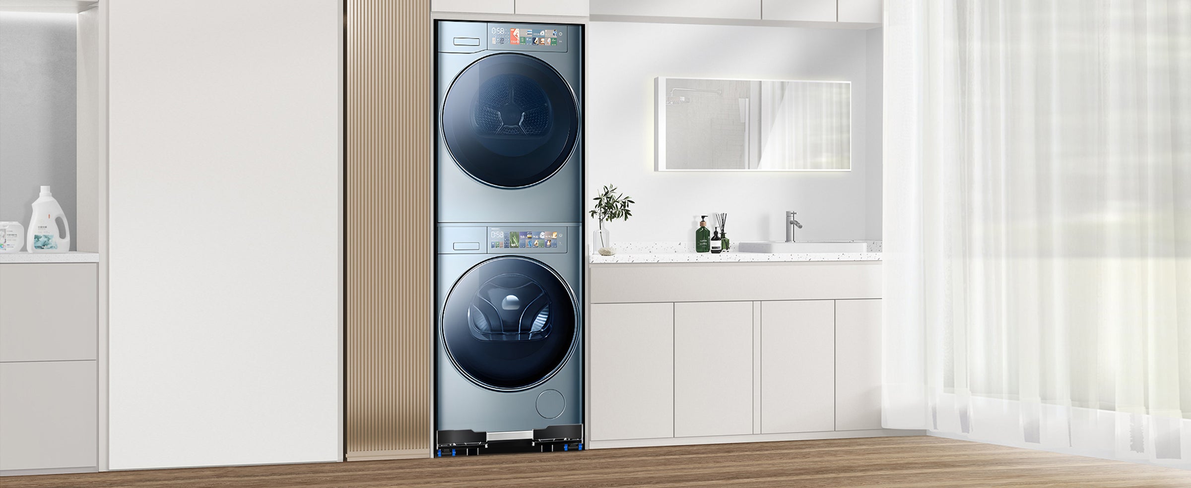 Washing Machine Base
