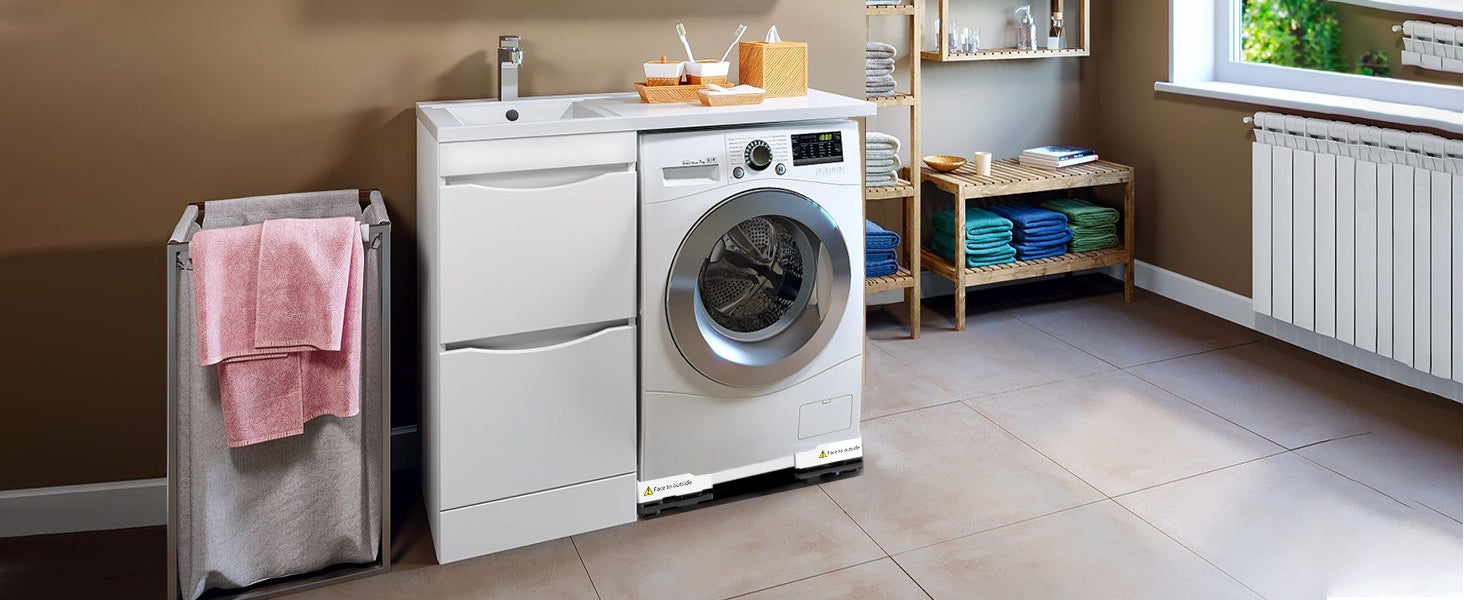Washing Machine Fridge Stand