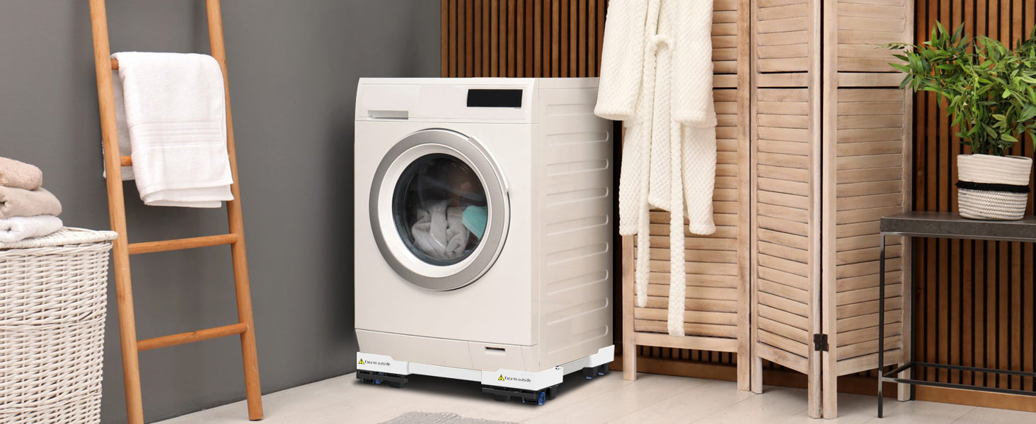 Washing Machine Fridge Stand