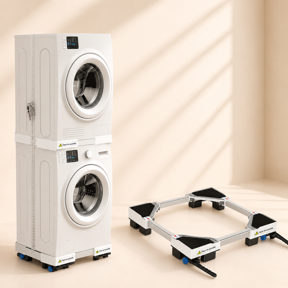 Washing Machine Fridge Stand
