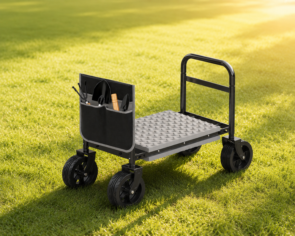 Garden Kneeler and Seat